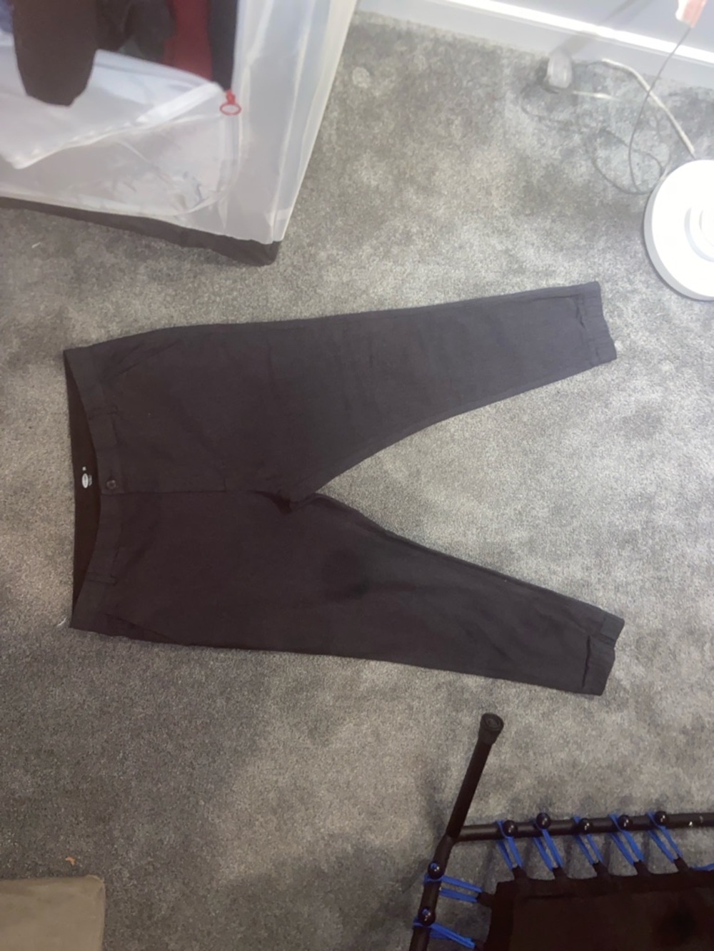 Old Navy Men’s Black Dress Pants